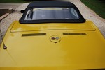 1971 Corvette Convertible For Sale